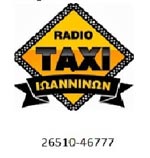Radio taxi : 