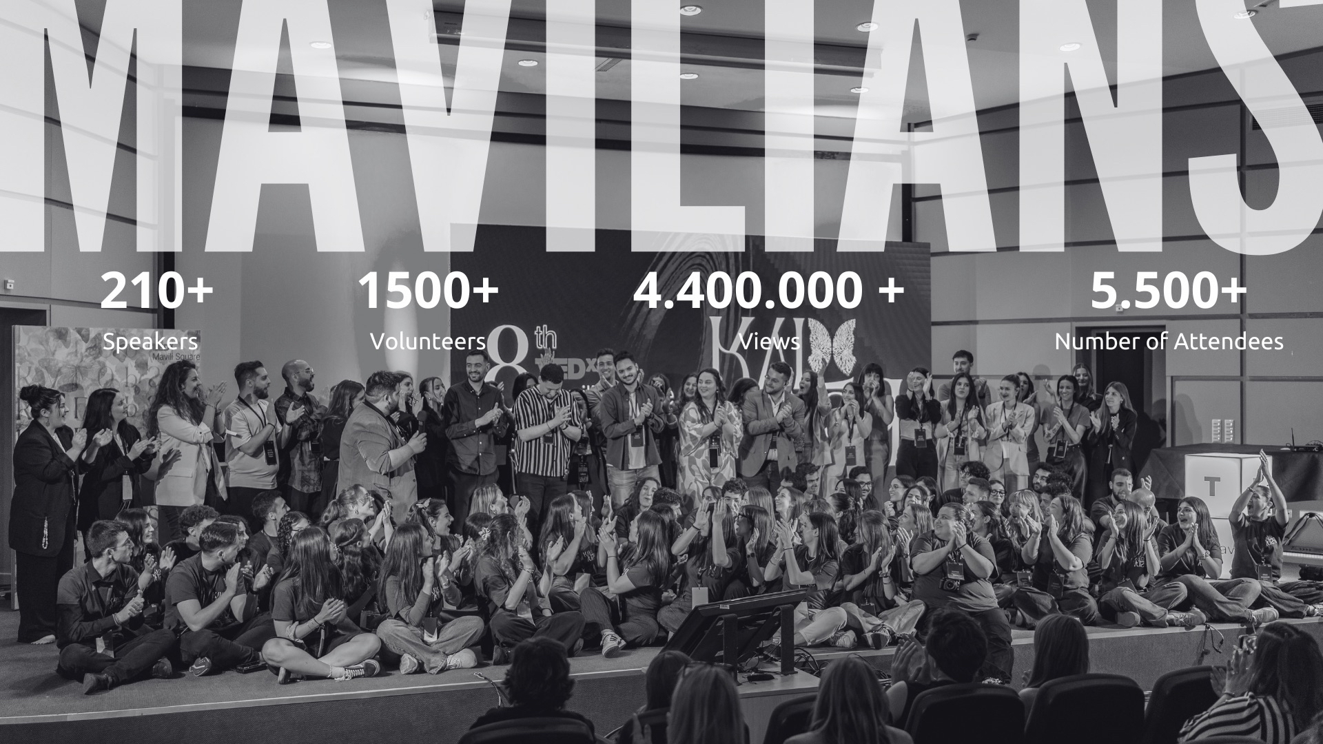 Mavilians homepage 2026