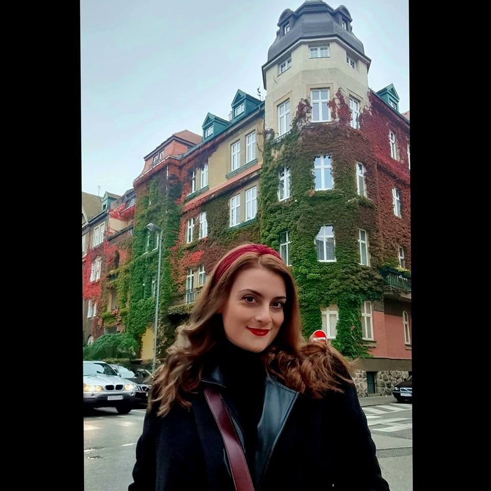 ΜΑΡΙΑ ΚΡΑΝΑ