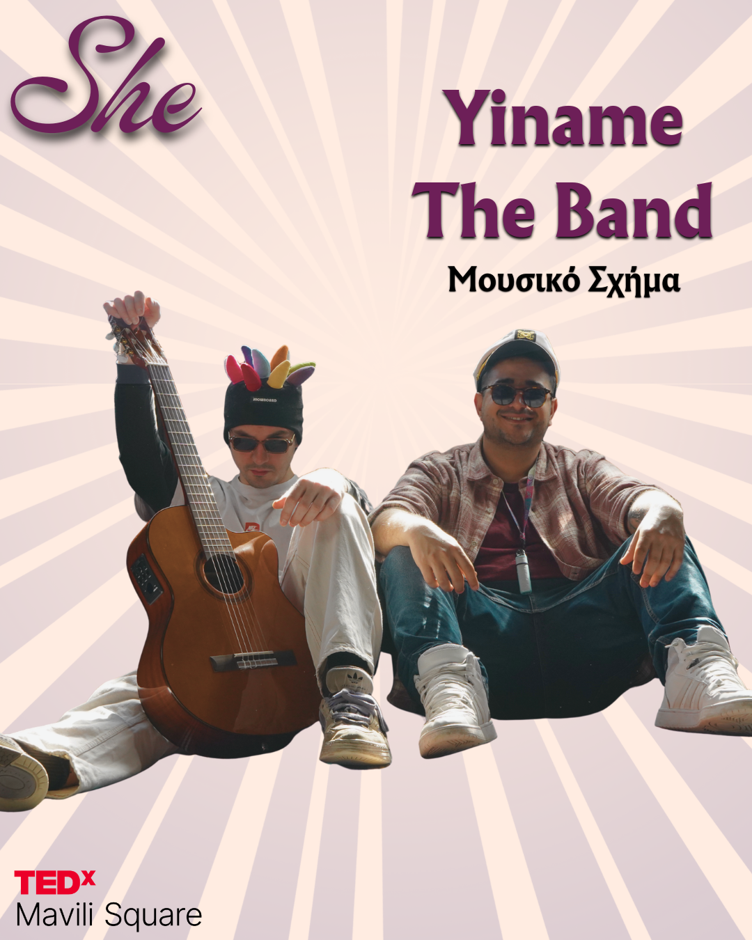 Yiname The Band